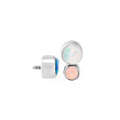 Body Piercing Titanium ASTM  F136 Opal Jewellery  Labret